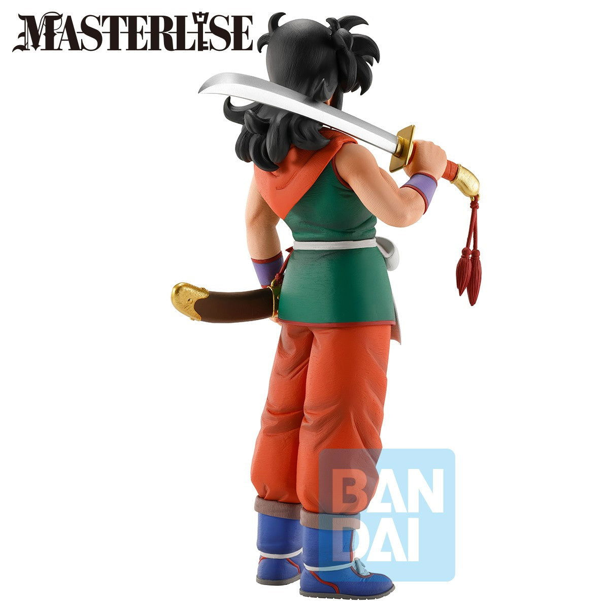 Yamcha - ICHIBANSHO SON GOKU TRAINING SECTION - Dragon Ball - 25 cm Prizefiguren Yokina
