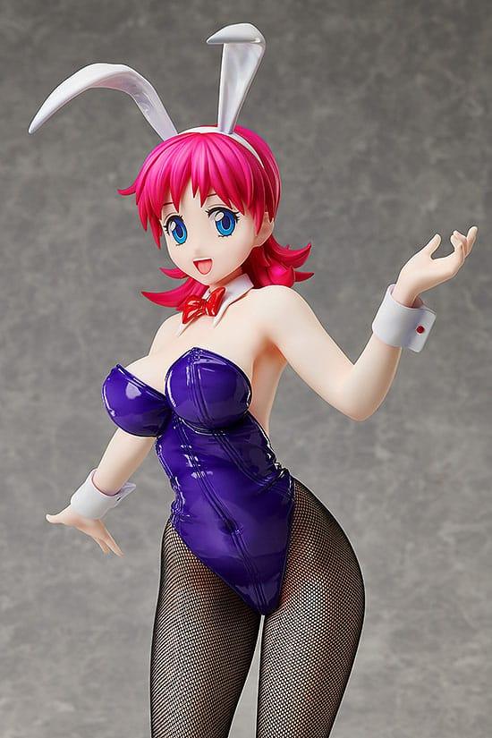 Yarukkya Knight PVC Statue 1/4 Shizuka Misaki: Bunny Ver. 44 cm Scalefiguren Yokina