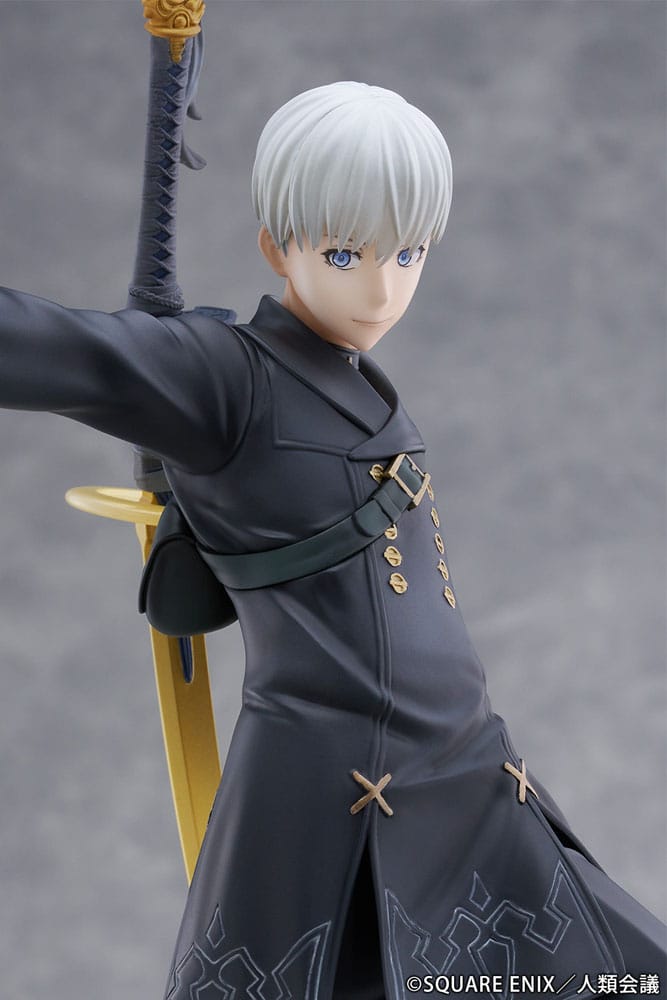 YoRHa No. 9 Type S Covering Fire PVC Statue 1/7 31 cm NieR:Automata Ver1.1a Scalefiguren Yokina