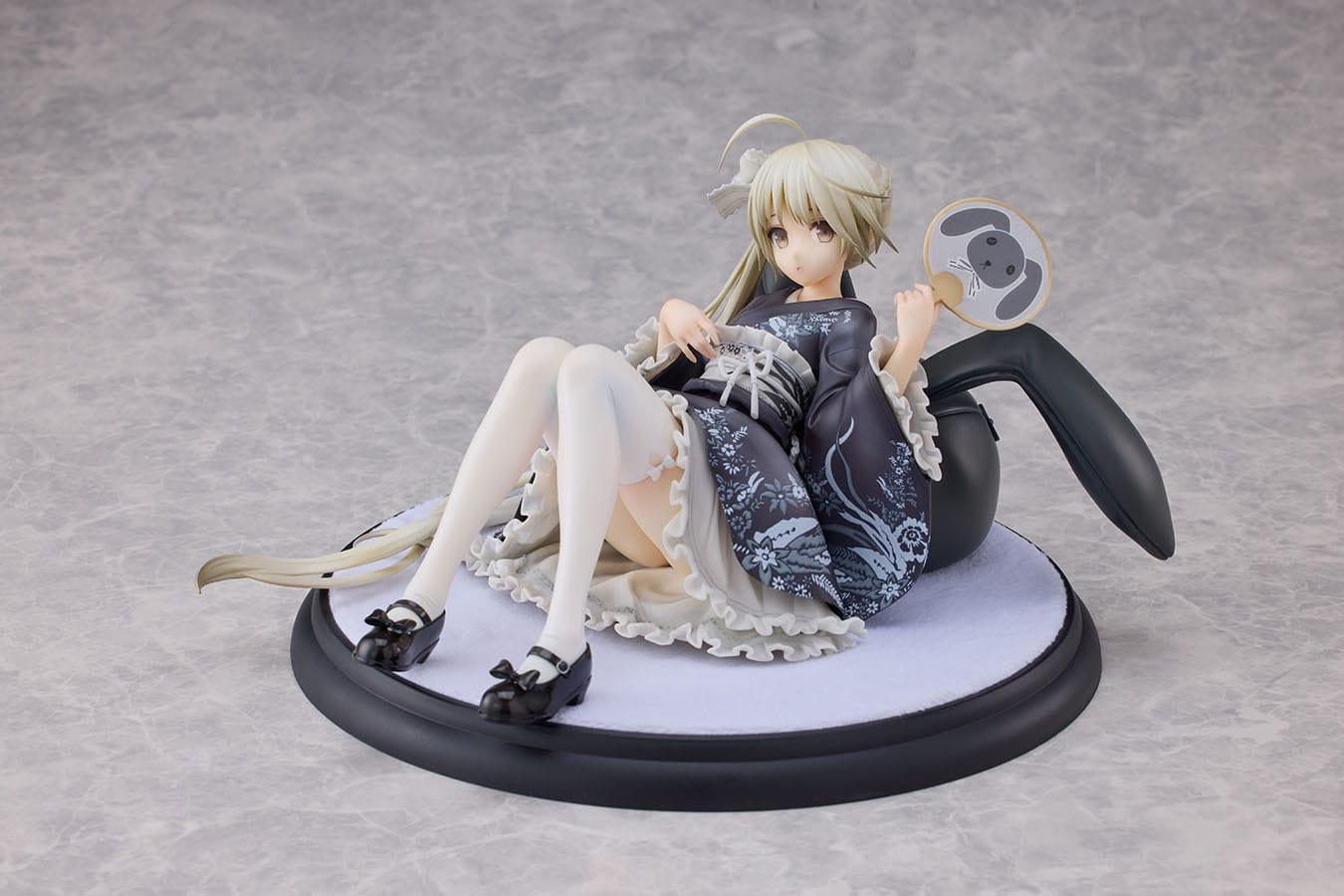 Yosuga no Sora Statue 1/7 Kasugano Sora Yukata Ver. 11 cm Scalefiguren Yokina