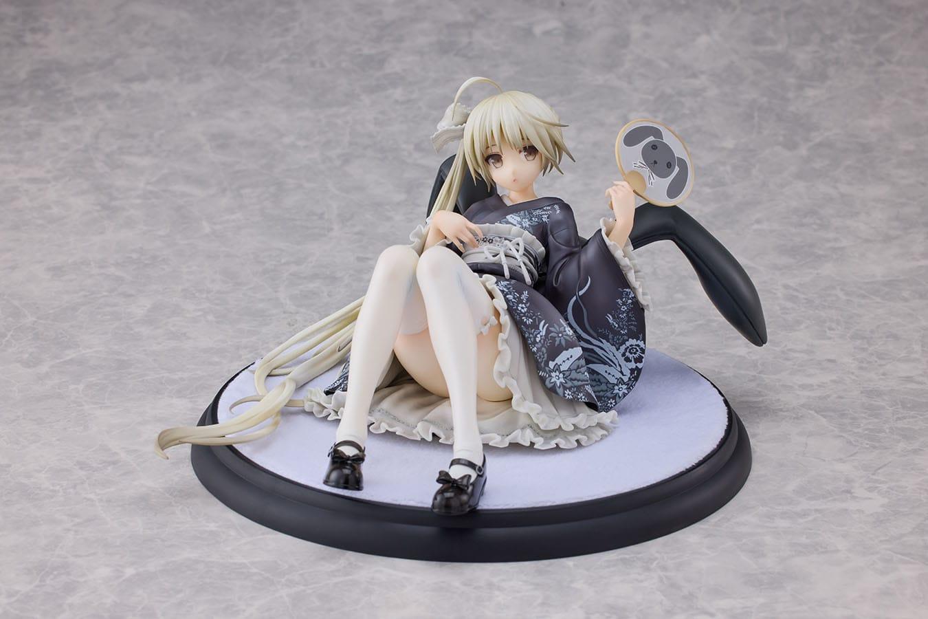 Yosuga no Sora Statue 1/7 Kasugano Sora Yukata Ver. 11 cm Scalefiguren Yokina