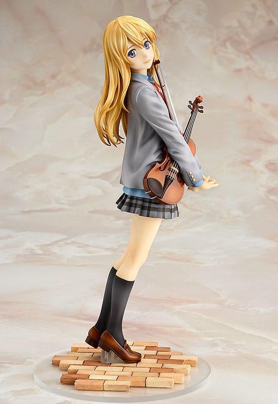 Your Lie in April Statue 1/8 Kaori Miyazono 20 cm (3rd-run) Scalefiguren Yokina