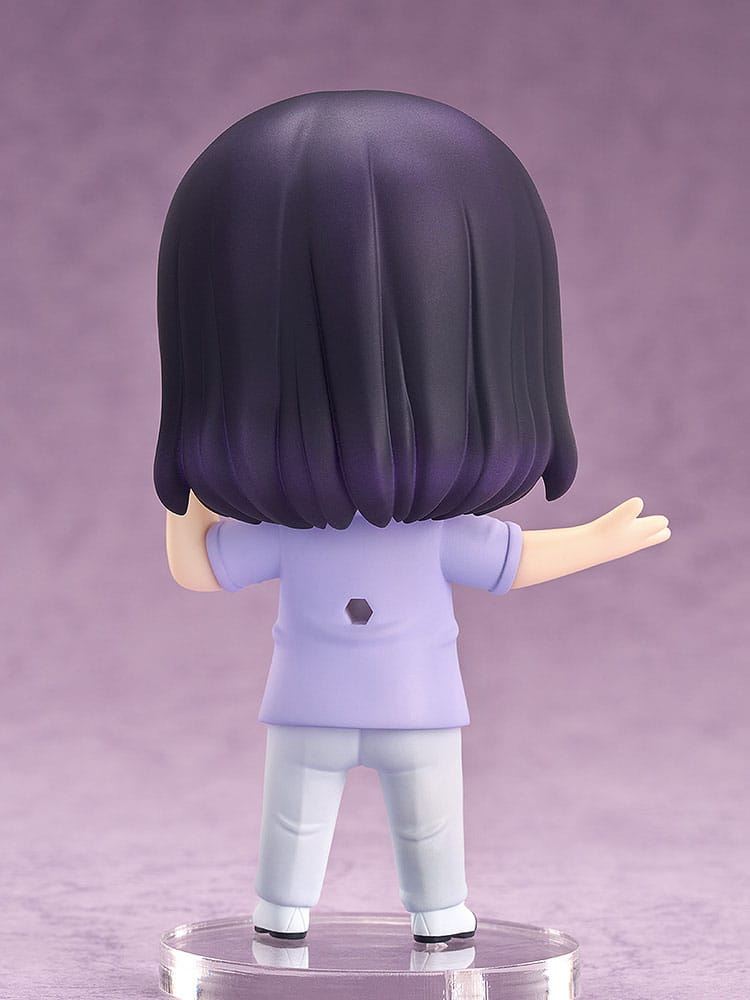 Yowamushi Pedal Limit Break Nendoroid Actionfigur Light Jinpachi Todo 10 cm Nendoroids Yokina