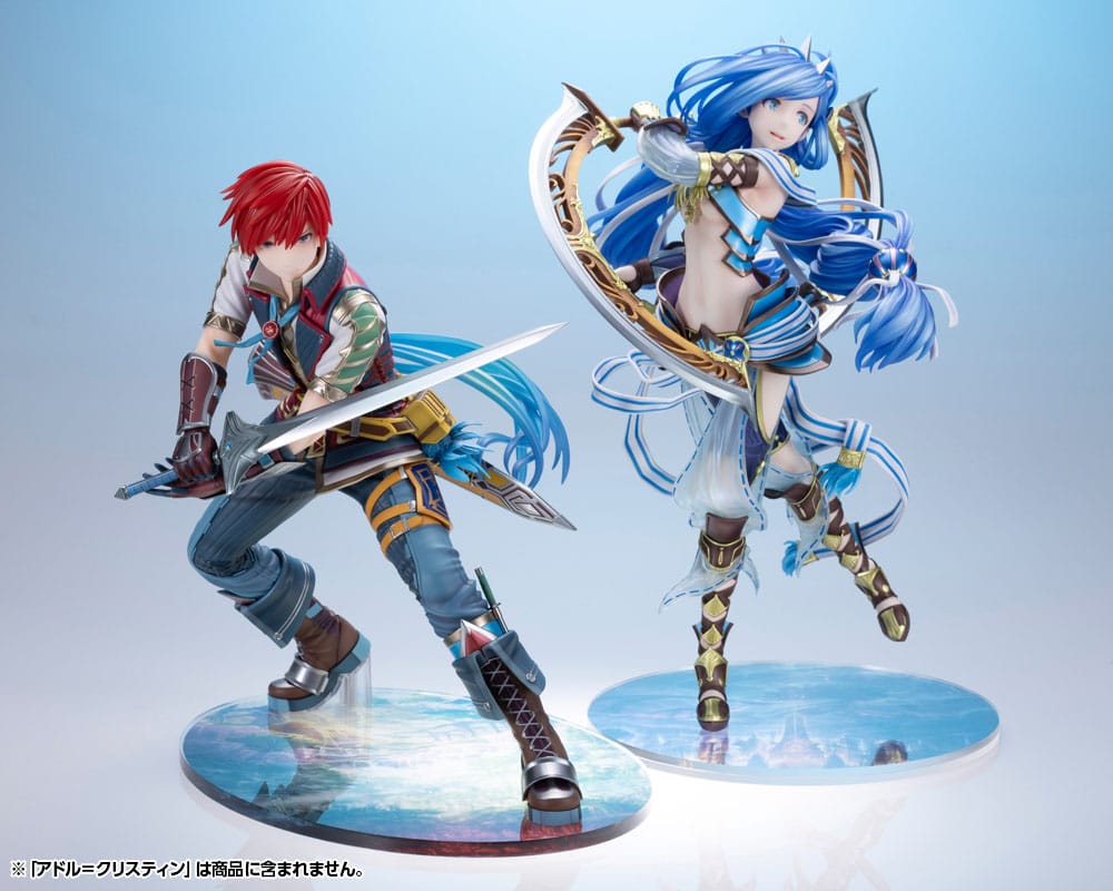 Ys VIII: Lacrimosa of Dana ARTFX J Statue 1/7 Dana Iclucia 25 cm Scalefiguren Yokina
