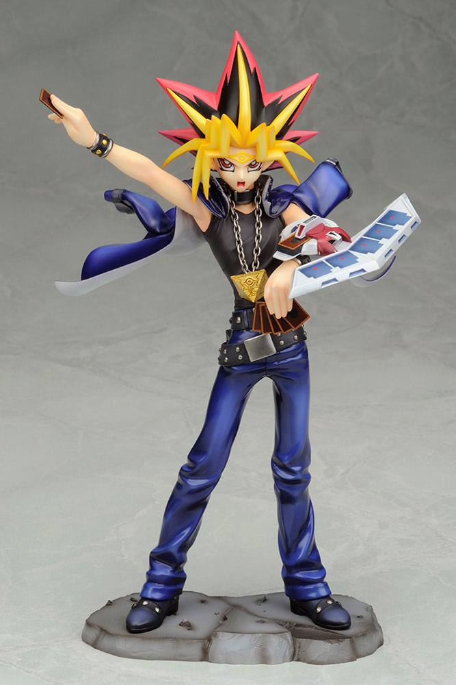 Yu-Gi-Oh! ARTFX J Statue 1/7 Yami Yugi 24 cm Scalefiguren Yokina