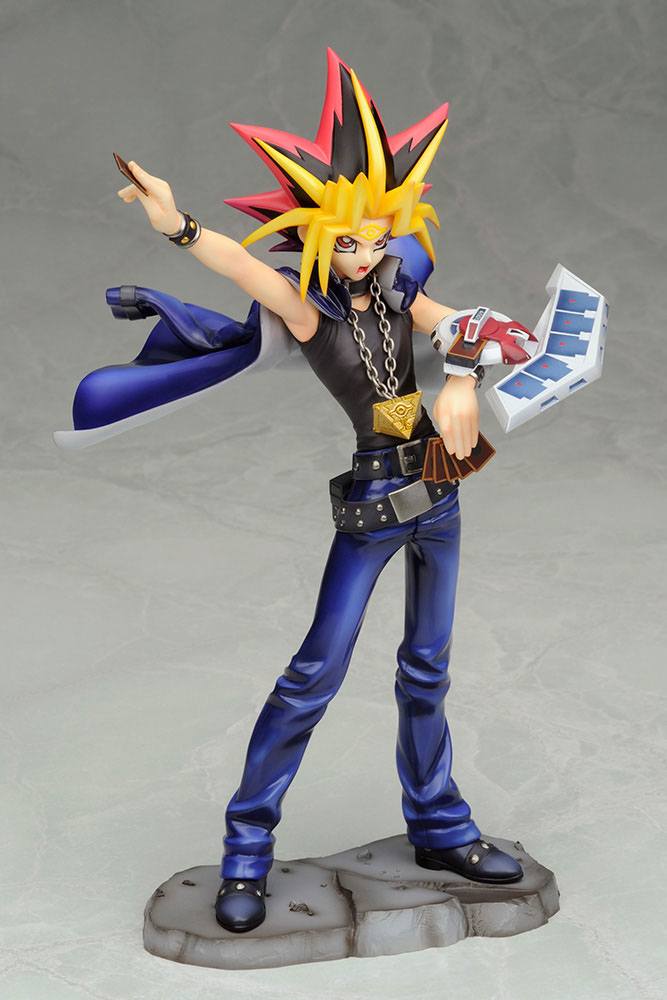 Yu-Gi-Oh! ARTFX J Statue 1/7 Yami Yugi 24 cm Scalefiguren Yokina