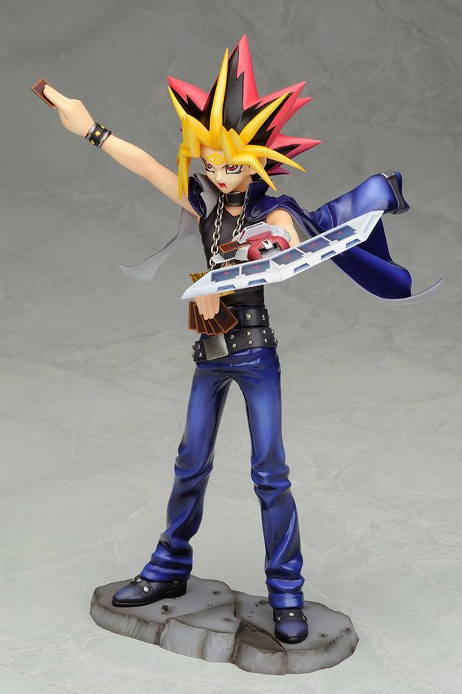 Yu-Gi-Oh! ARTFX J Statue 1/7 Yami Yugi 24 cm Scalefiguren Yokina