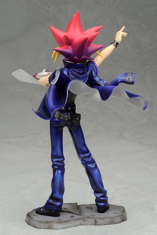 Yu-Gi-Oh! ARTFX J Statue 1/7 Yami Yugi 24 cm Scalefiguren Yokina