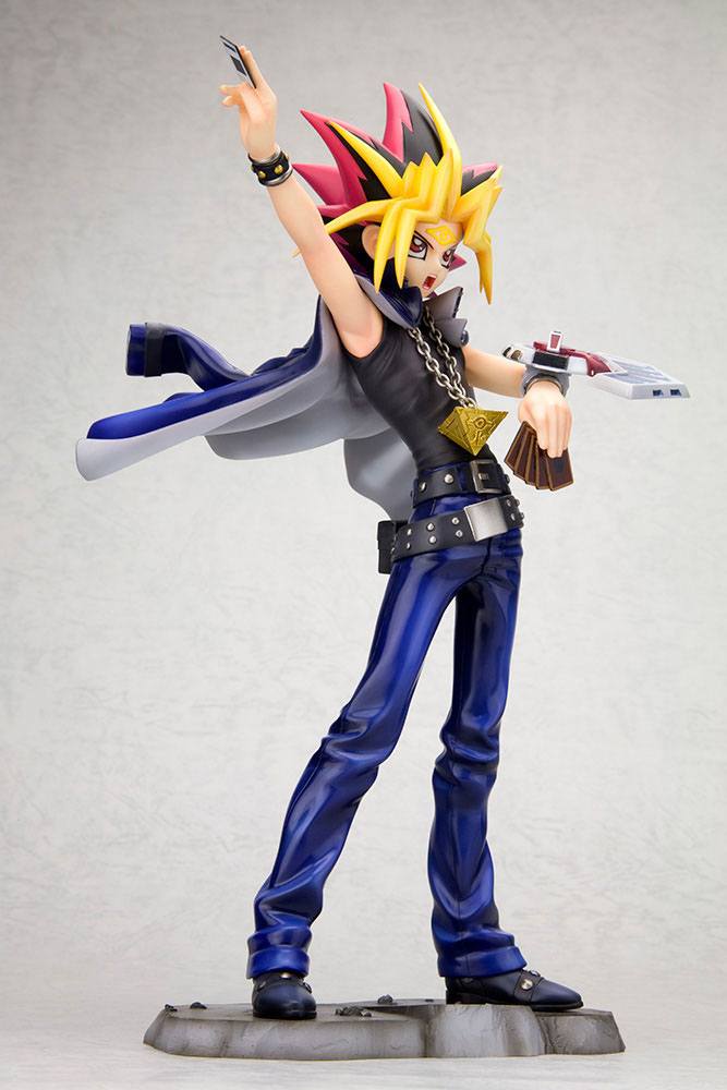 Yu-Gi-Oh! ARTFX J Statue 1/7 Yami Yugi 24 cm Scalefiguren Yokina