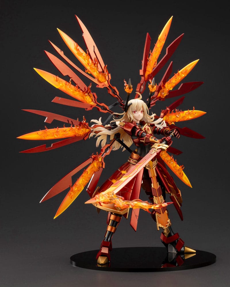 Yu-Gi-Oh! Card Game Monster Collection PVC Statue 1/7 Kagari Sky Striker Ace 40 cm Scalefiguren Yokina