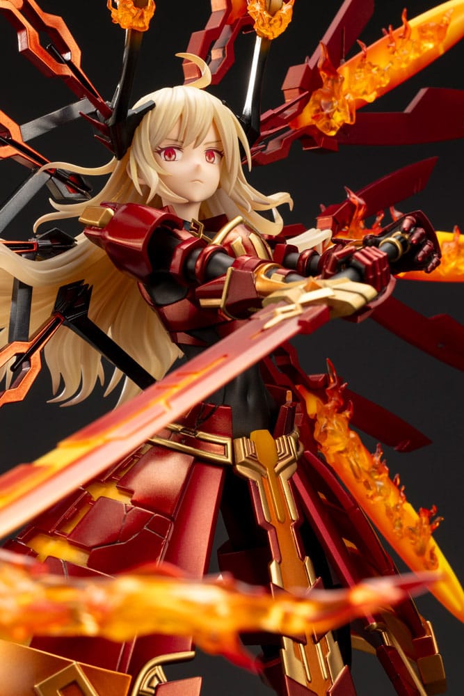 Yu-Gi-Oh! Card Game Monster Collection PVC Statue 1/7 Kagari Sky Striker Ace 40 cm Scalefiguren Yokina