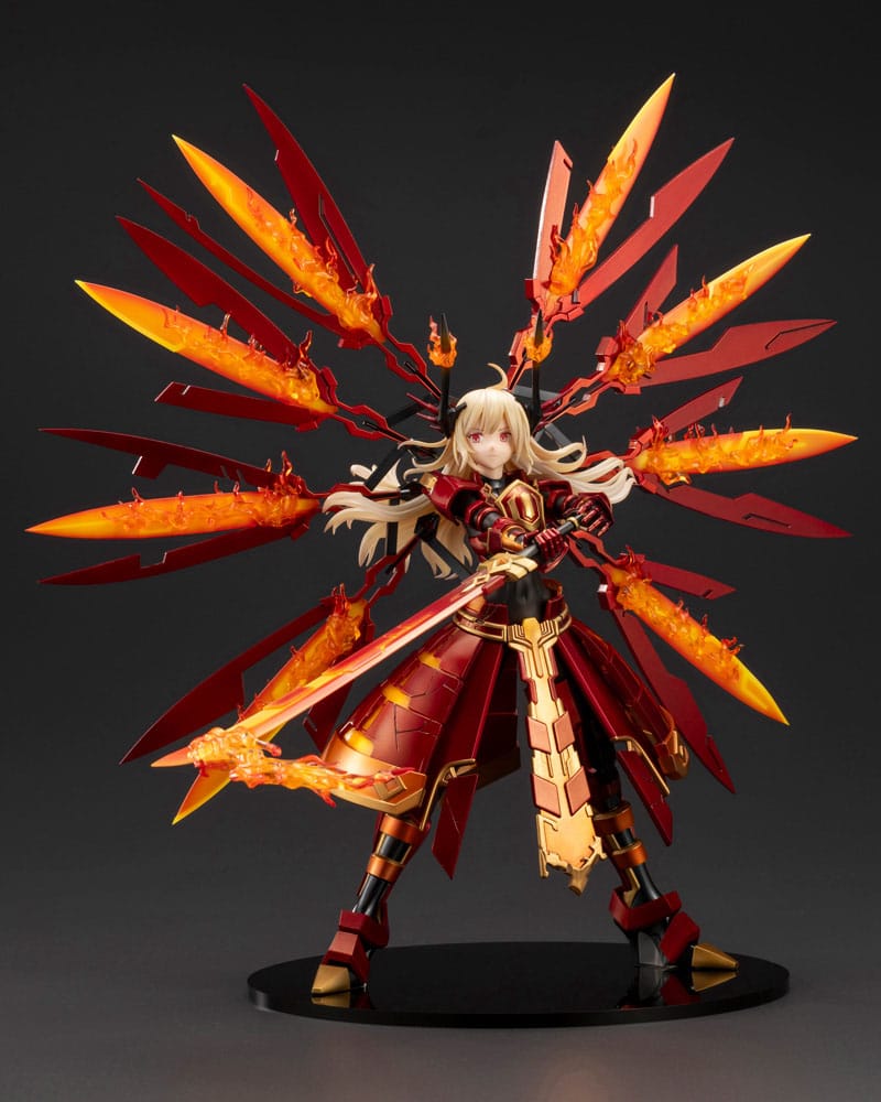 Yu-Gi-Oh! Card Game Monster Collection PVC Statue 1/7 Kagari Sky Striker Ace 40 cm Scalefiguren Yokina