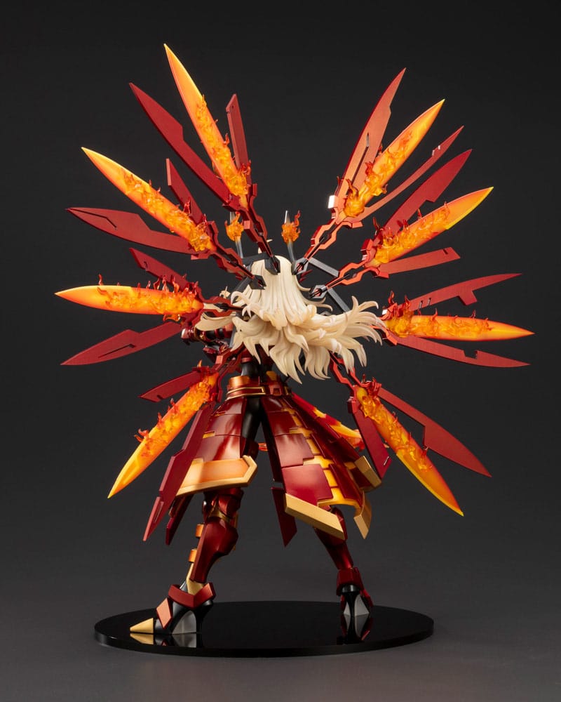 Yu-Gi-Oh! Card Game Monster Collection PVC Statue 1/7 Kagari Sky Striker Ace 40 cm Scalefiguren Yokina