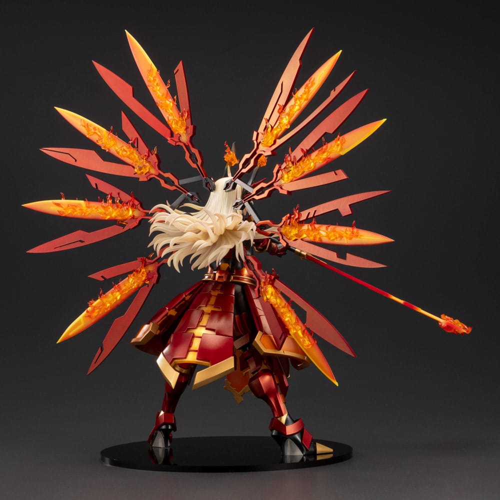 Yu-Gi-Oh! Card Game Monster Collection PVC Statue 1/7 Kagari Sky Striker Ace 40 cm Scalefiguren Yokina