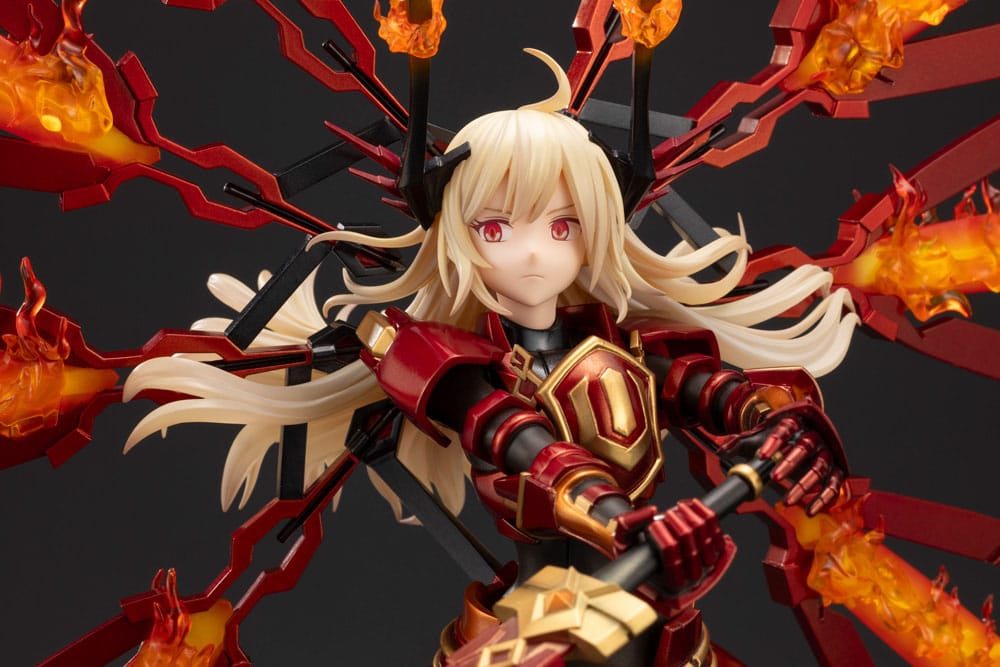 Yu-Gi-Oh! Card Game Monster Collection PVC Statue 1/7 Kagari Sky Striker Ace 40 cm Scalefiguren Yokina