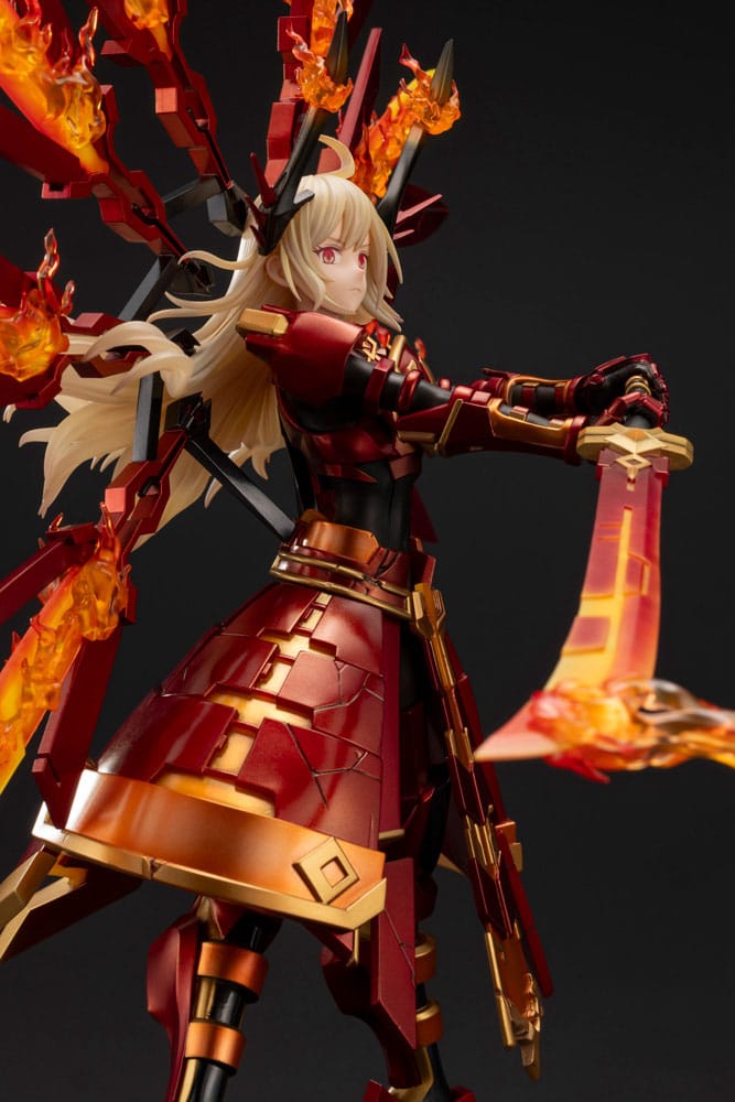Yu-Gi-Oh! Card Game Monster Collection PVC Statue 1/7 Kagari Sky Striker Ace 40 cm Scalefiguren Yokina