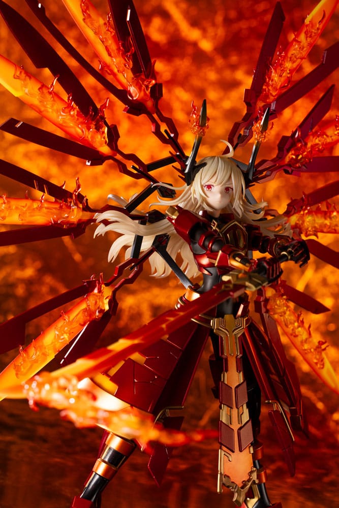 Yu-Gi-Oh! Card Game Monster Collection PVC Statue 1/7 Kagari Sky Striker Ace 40 cm Scalefiguren Yokina