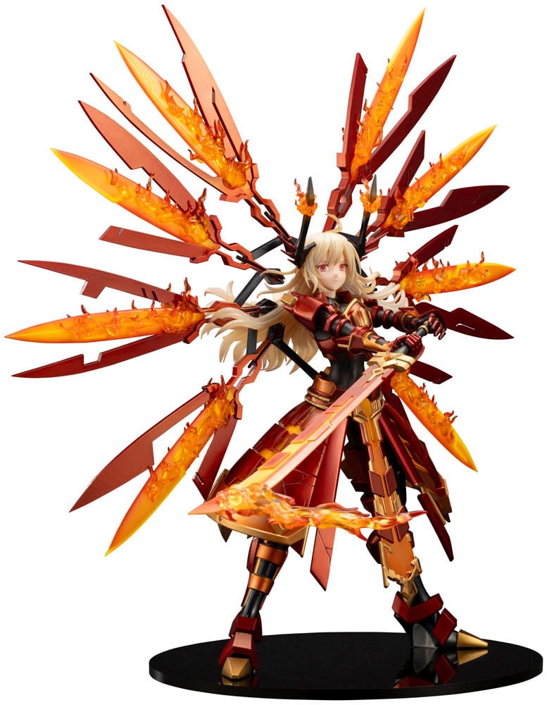 Yu-Gi-Oh! Card Game Monster Collection PVC Statue 1/7 Kagari Sky Striker Ace 40 cm Scalefiguren Yokina