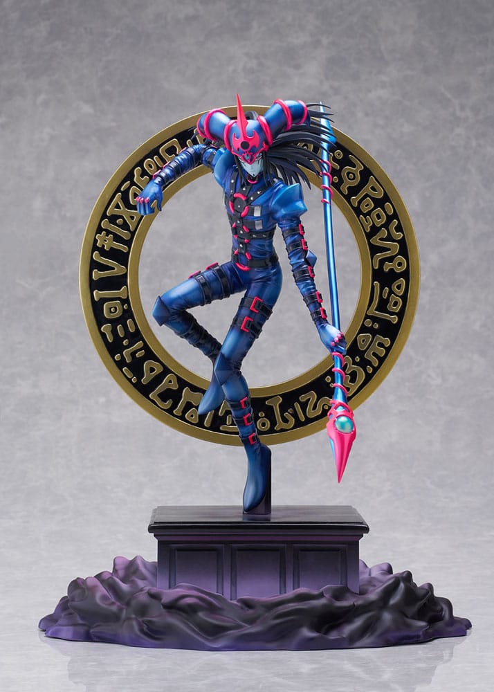 Yu-Gi-Oh! Card Game Monster Collection PVC Statue 1/8 Dark Magician of Chaos 30 cm Scalefiguren Yokina