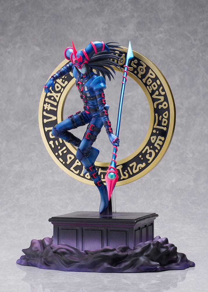Yu-Gi-Oh! Card Game Monster Collection PVC Statue 1/8 Dark Magician of Chaos 30 cm Scalefiguren Yokina