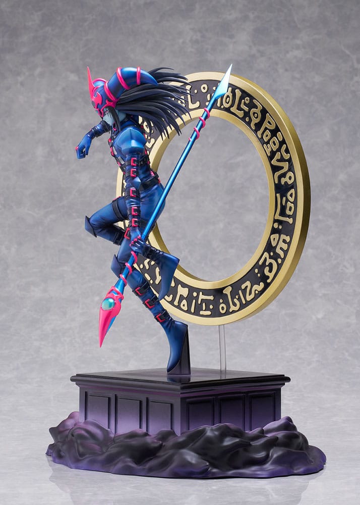 Yu-Gi-Oh! Card Game Monster Collection PVC Statue 1/8 Dark Magician of Chaos 30 cm Scalefiguren Yokina