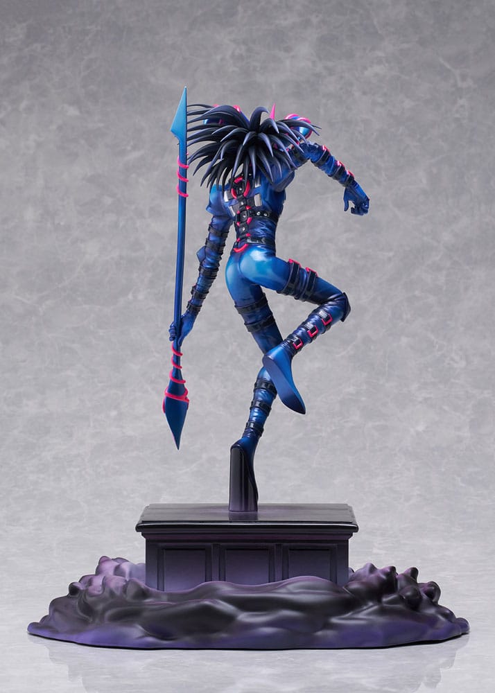Yu-Gi-Oh! Card Game Monster Collection PVC Statue 1/8 Dark Magician of Chaos 30 cm Scalefiguren Yokina