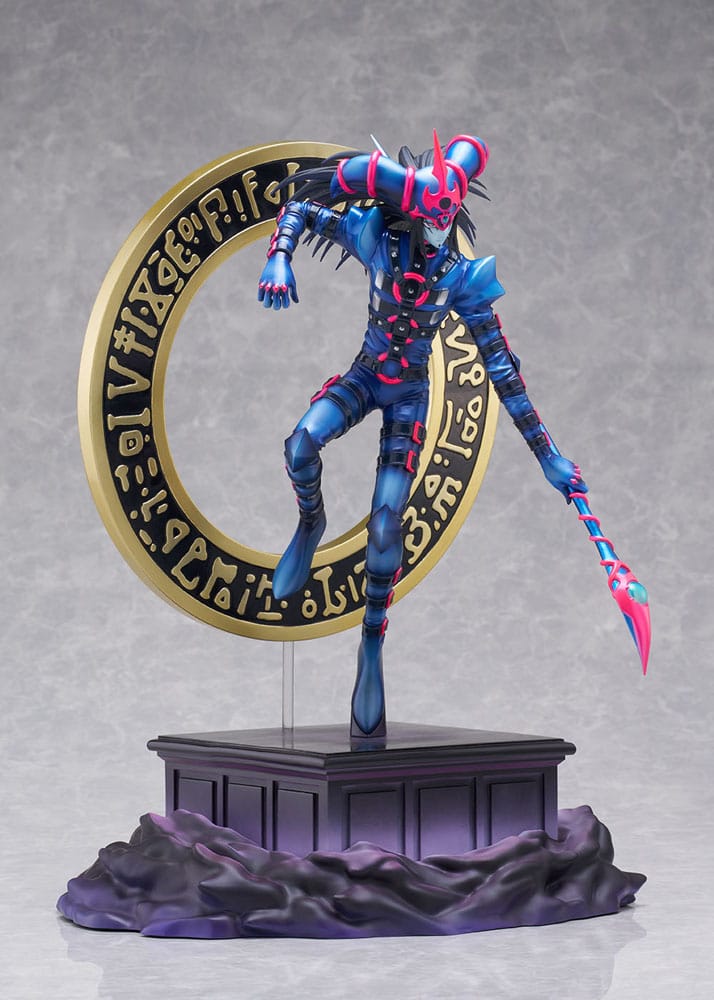 Yu-Gi-Oh! Card Game Monster Collection PVC Statue 1/8 Dark Magician of Chaos 30 cm Scalefiguren Yokina