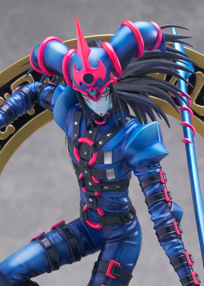 Yu-Gi-Oh! Card Game Monster Collection PVC Statue 1/8 Dark Magician of Chaos 30 cm Scalefiguren Yokina