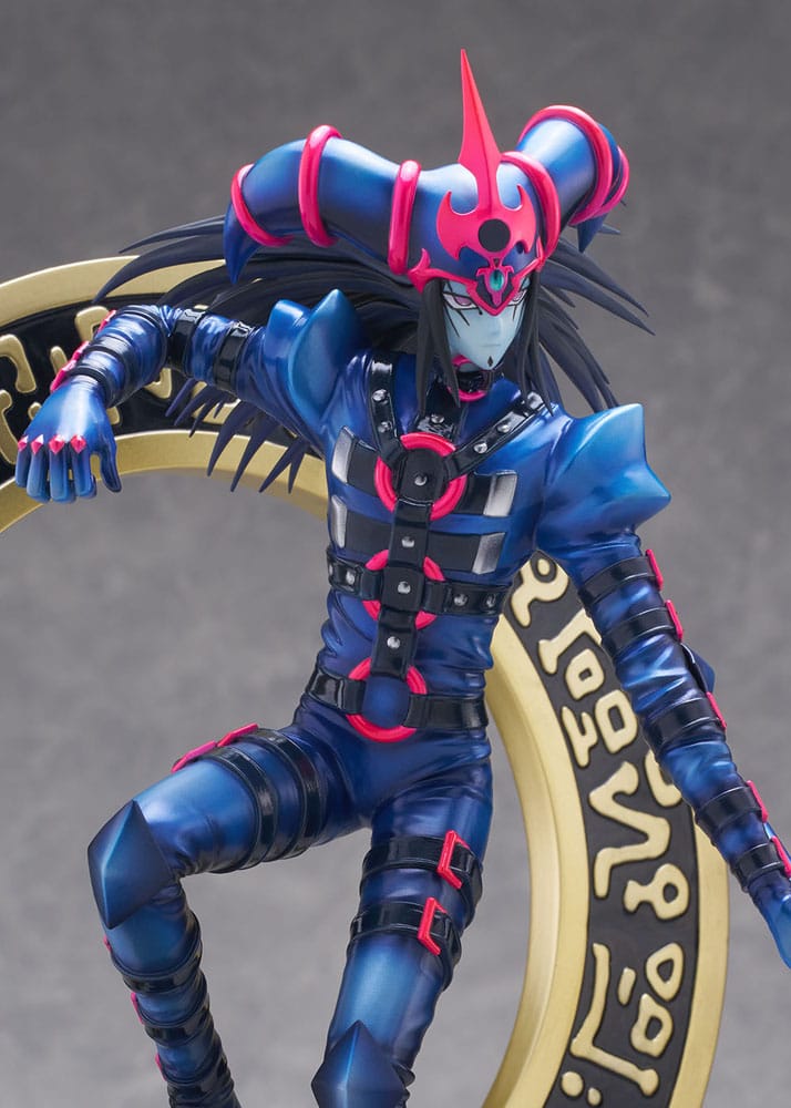 Yu-Gi-Oh! Card Game Monster Collection PVC Statue 1/8 Dark Magician of Chaos 30 cm Scalefiguren Yokina