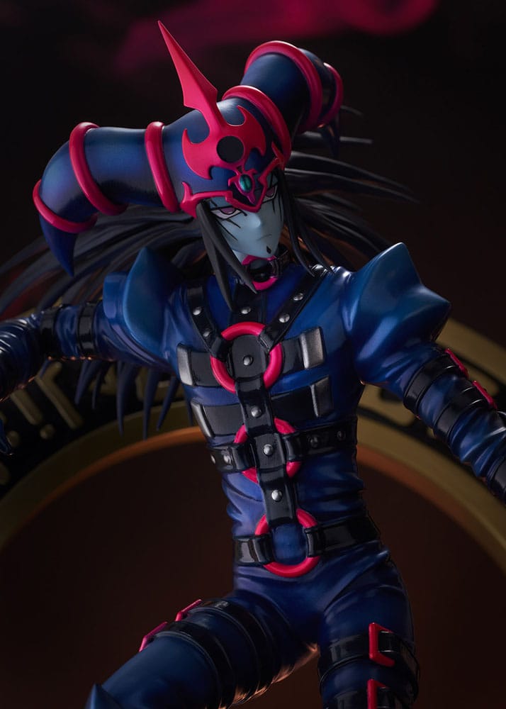 Yu-Gi-Oh! Card Game Monster Collection PVC Statue 1/8 Dark Magician of Chaos 30 cm Scalefiguren Yokina