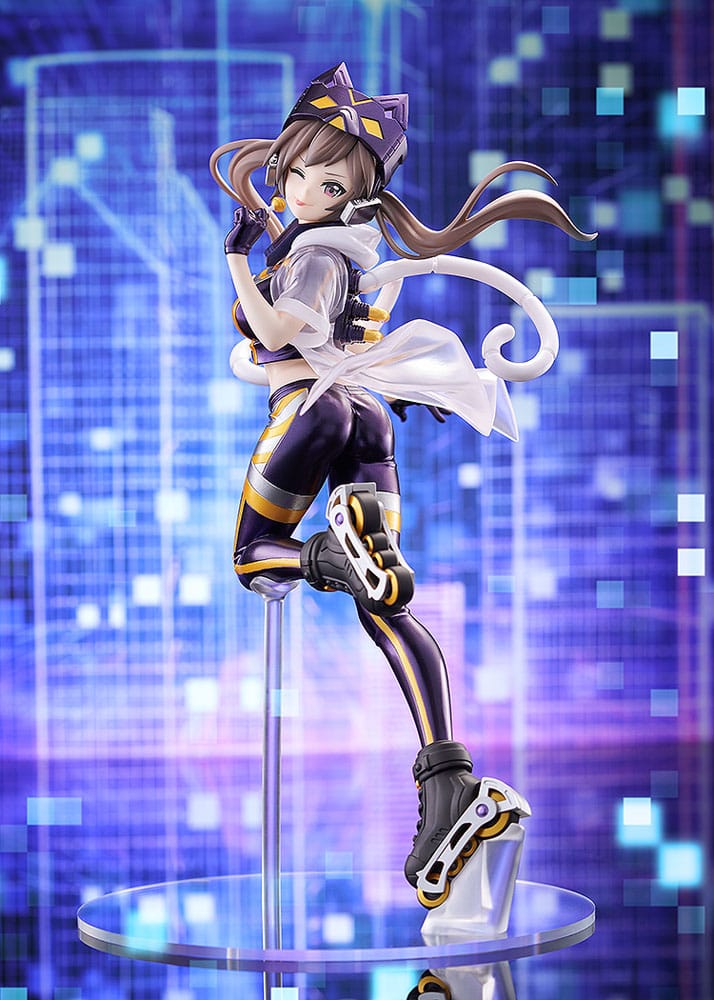 Yu-Gi-Oh! Card Game Monster Collection SP Pop Up Parade PVC Statue I:P Masquerena 23 cm Prizefiguren Yokina