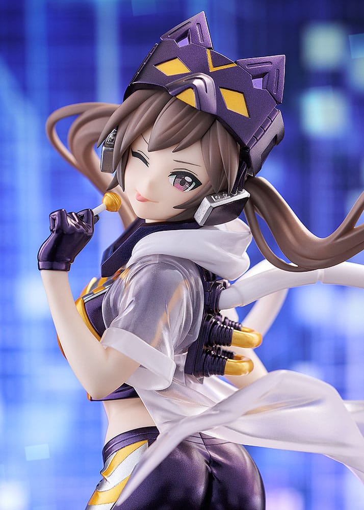 Yu-Gi-Oh! Card Game Monster Collection SP Pop Up Parade PVC Statue I:P Masquerena 23 cm Prizefiguren Yokina