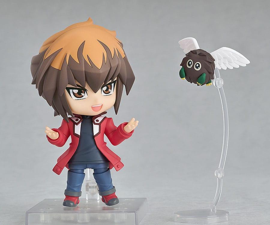 Yu-Gi-Oh! Duel Monsters GX Nendoroid Actionfigur Jaden Yuki 10 cm Nendoroids Yokina