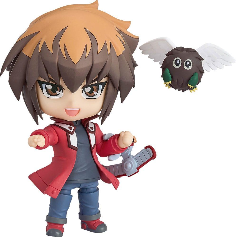 Yu-Gi-Oh! Duel Monsters GX Nendoroid Actionfigur Jaden Yuki 10 cm Nendoroids Yokina
