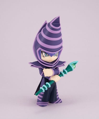 Yu-Gi-Oh! Duel Monsters Megatoon PVC Statue Dark Magician 12 cm Prizefiguren Yokina