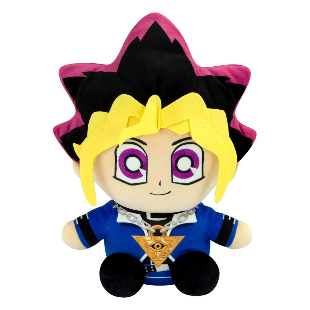Yu-Gi-Oh! Mocchi-Mocchi Plüschfigur Mega - Yugi Muto 30 cm Plüschtier Yokina