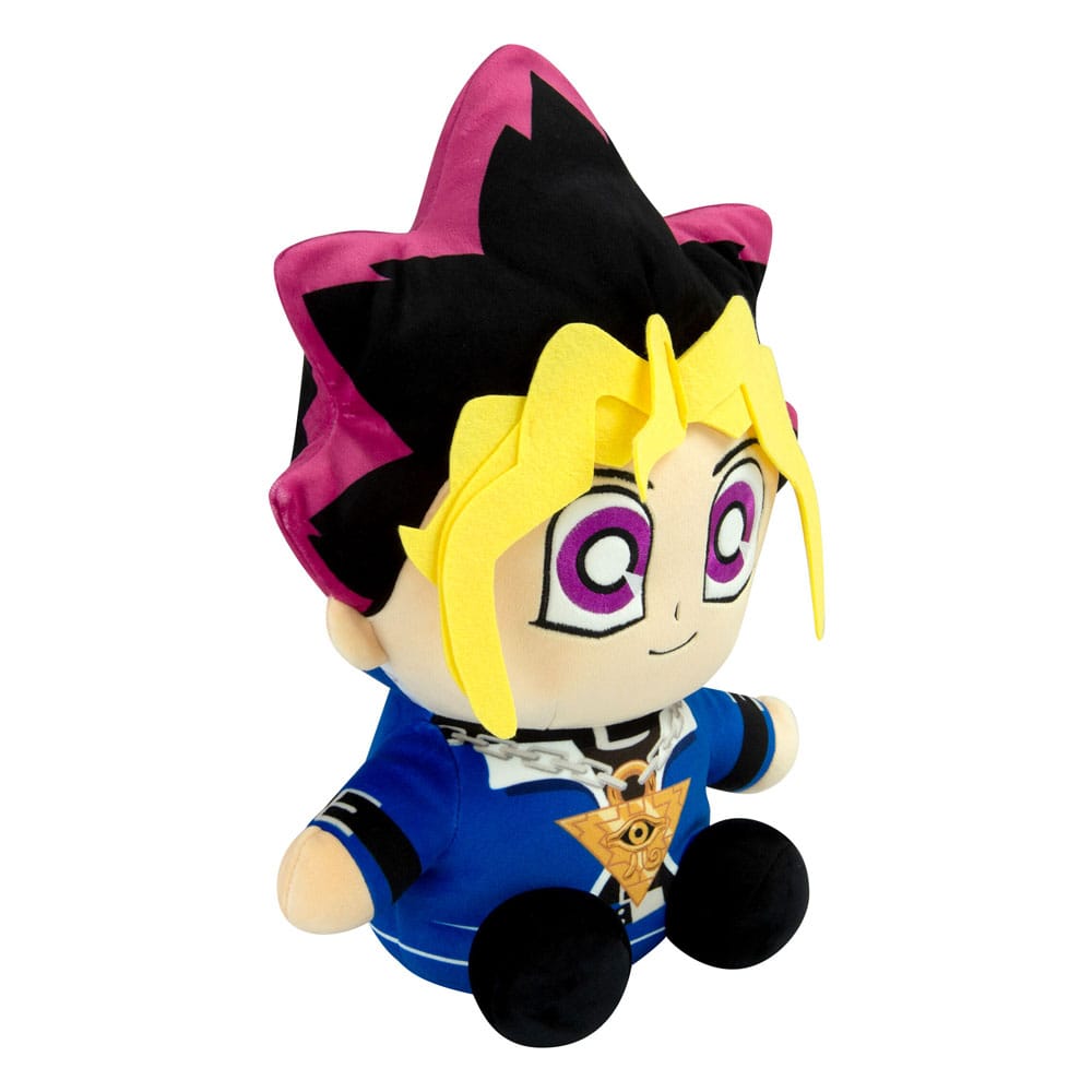 Yu-Gi-Oh! Mocchi-Mocchi Plüschfigur Mega - Yugi Muto 30 cm Plüschtier Yokina