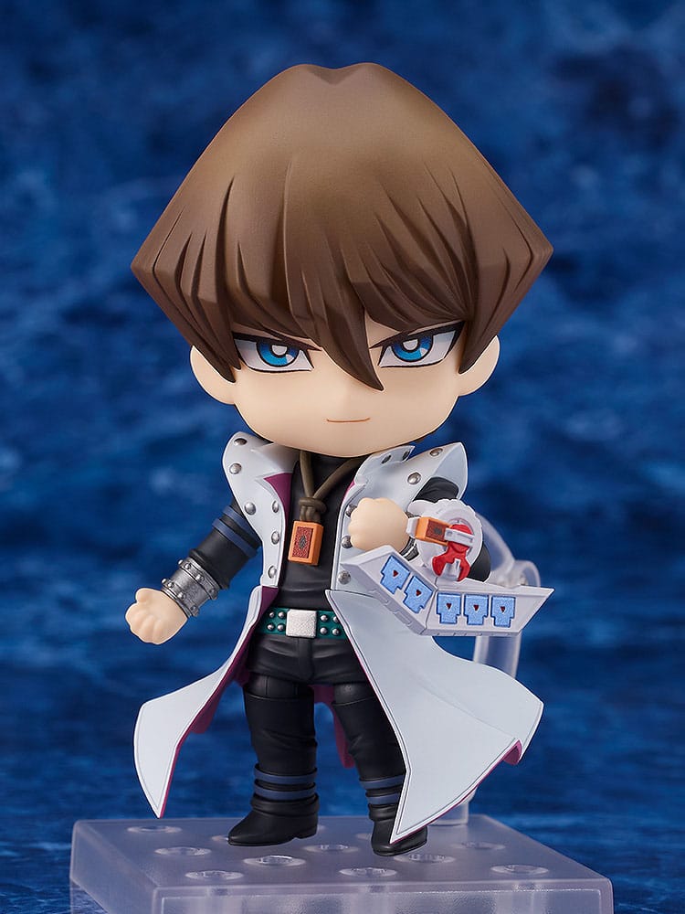 Yu-Gi-Oh! Nendoroid Actionfigur Seto Kaiba 10 cm Nendoroids Yokina