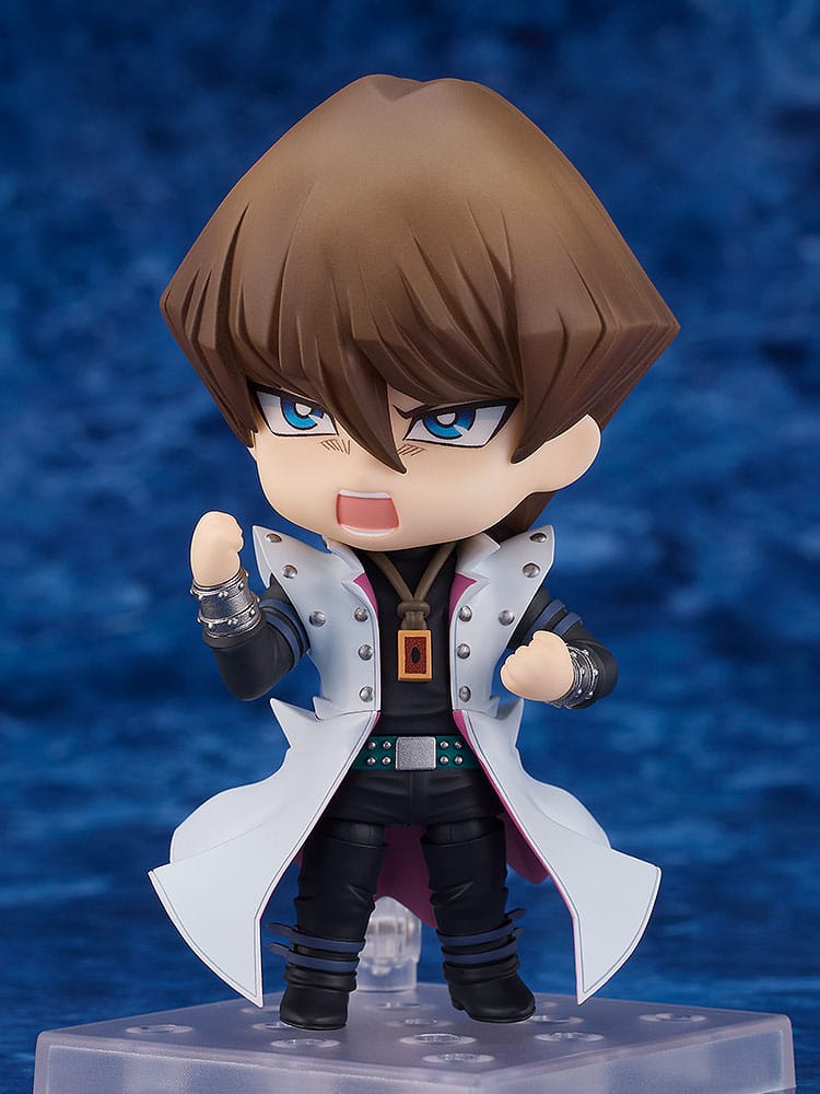 Yu-Gi-Oh! Nendoroid Actionfigur Seto Kaiba 10 cm Nendoroids Yokina