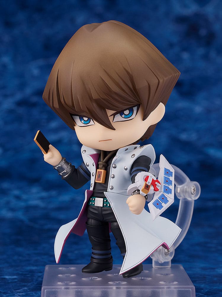 Yu-Gi-Oh! Nendoroid Actionfigur Seto Kaiba 10 cm Nendoroids Yokina