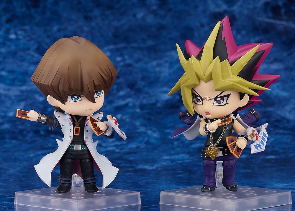 Yu-Gi-Oh! Nendoroid Actionfigur Seto Kaiba 10 cm Nendoroids Yokina
