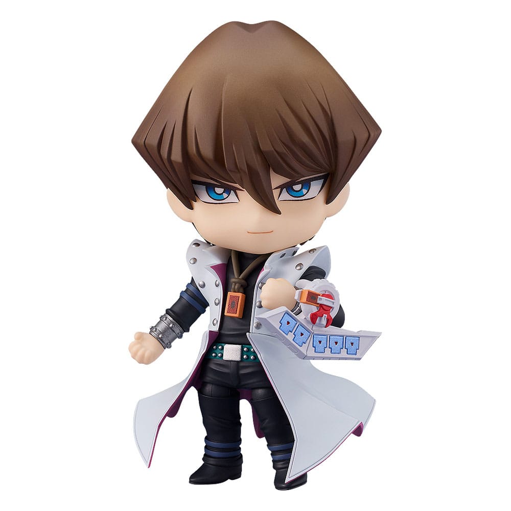 Yu-Gi-Oh! Nendoroid Actionfigur Seto Kaiba 10 cm Nendoroids Yokina