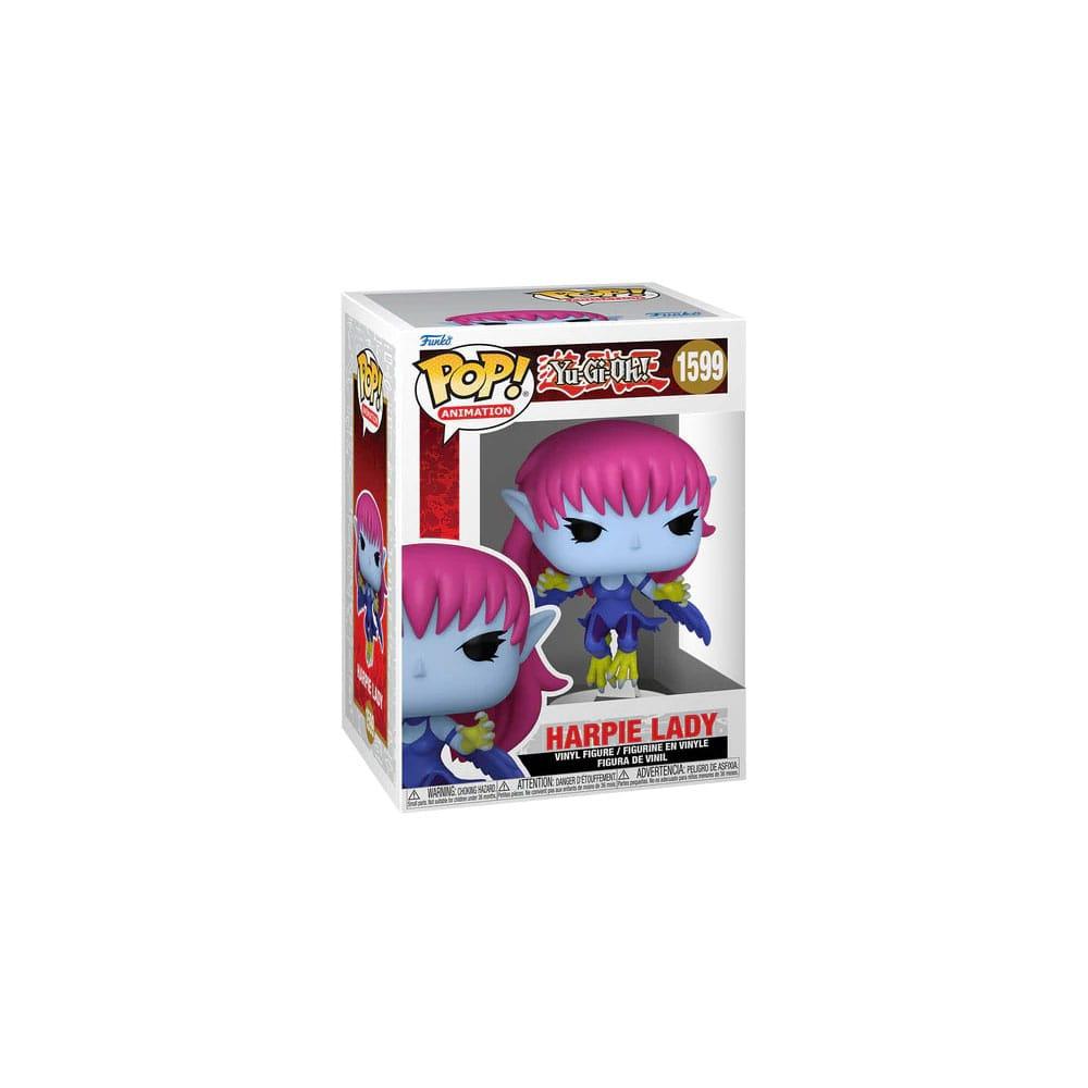 Yu-Gi-Oh! POP! Animation Figur Harpie Lady 9 cm Funko POP! Yokina