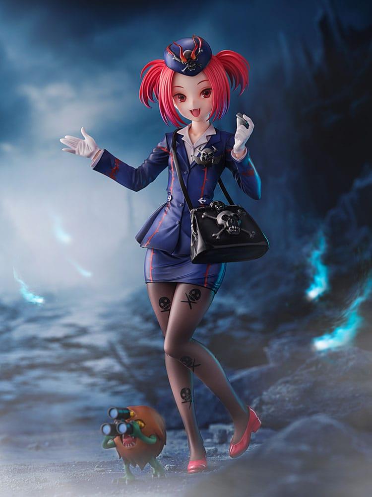 Yu-Gi-Oh! PVC Statue 1/7 Collection Tour Guide From the Underworld 25 cm Scalefiguren Yokina