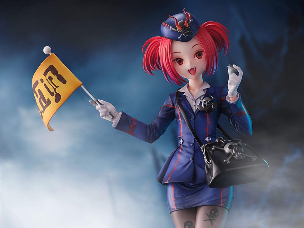 Yu-Gi-Oh! PVC Statue 1/7 Collection Tour Guide From the Underworld 25 cm Scalefiguren Yokina