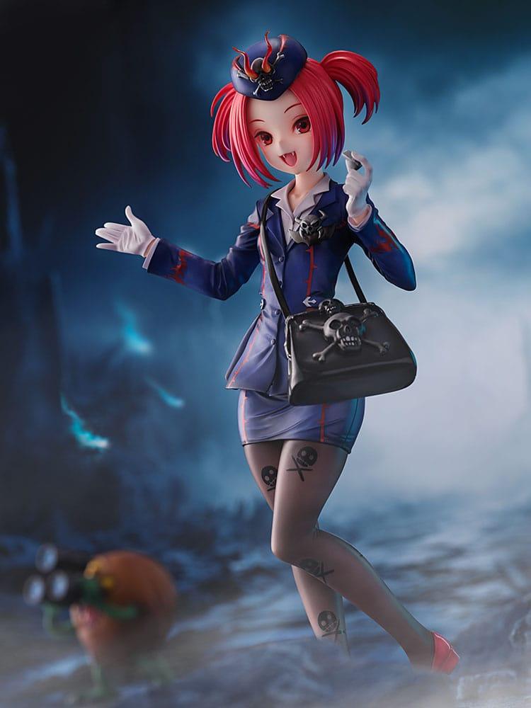 Yu-Gi-Oh! PVC Statue 1/7 Collection Tour Guide From the Underworld 25 cm Scalefiguren Yokina
