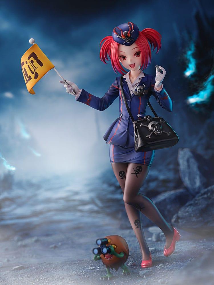 Yu-Gi-Oh! PVC Statue 1/7 Collection Tour Guide From the Underworld 25 cm Scalefiguren Yokina