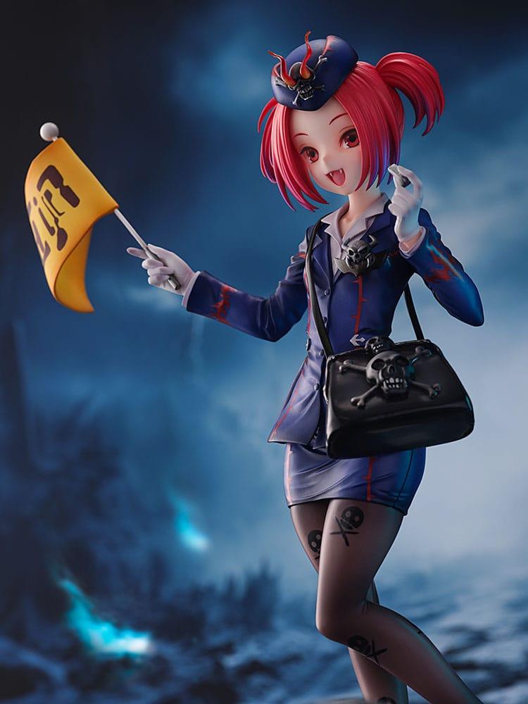 Yu-Gi-Oh! PVC Statue 1/7 Collection Tour Guide From the Underworld 25 cm Scalefiguren Yokina