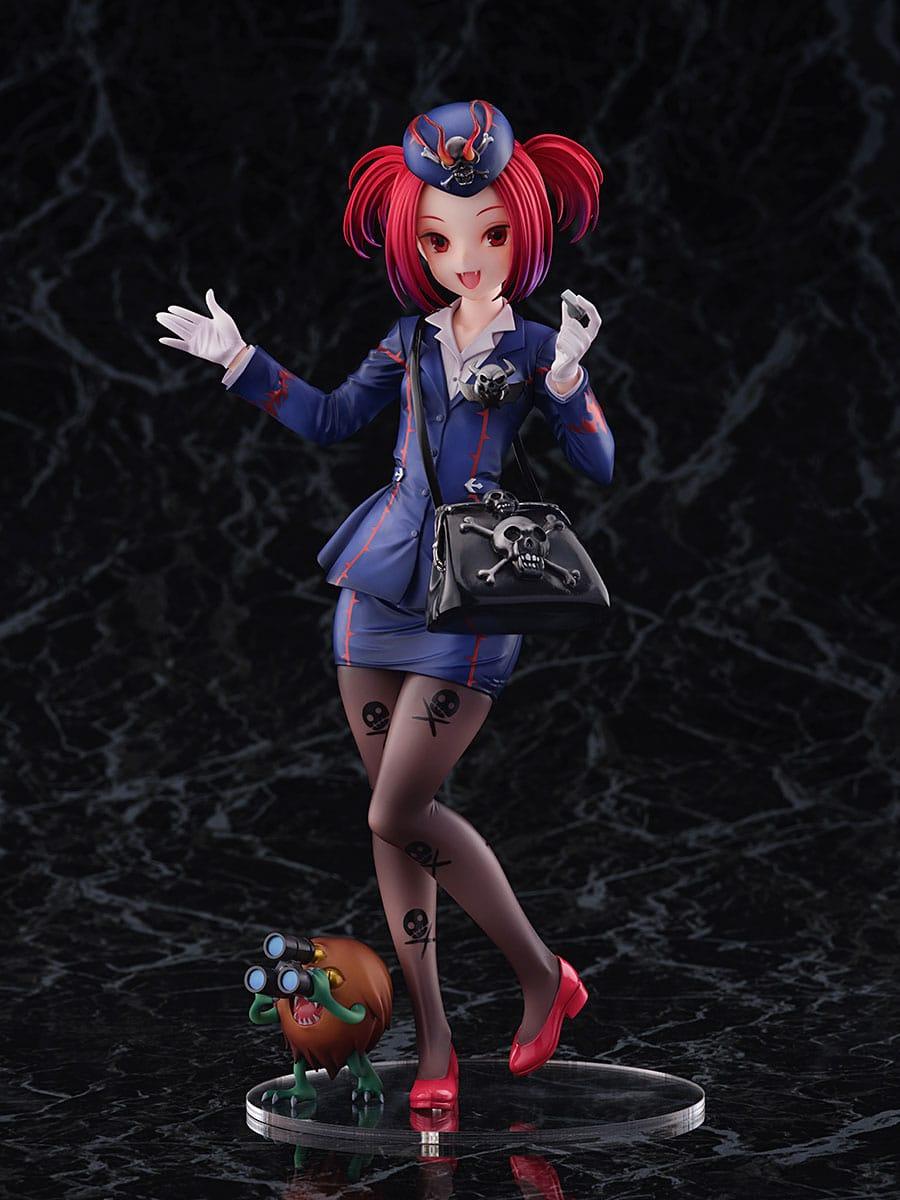 Yu-Gi-Oh! PVC Statue 1/7 Collection Tour Guide From the Underworld 25 cm Scalefiguren Yokina