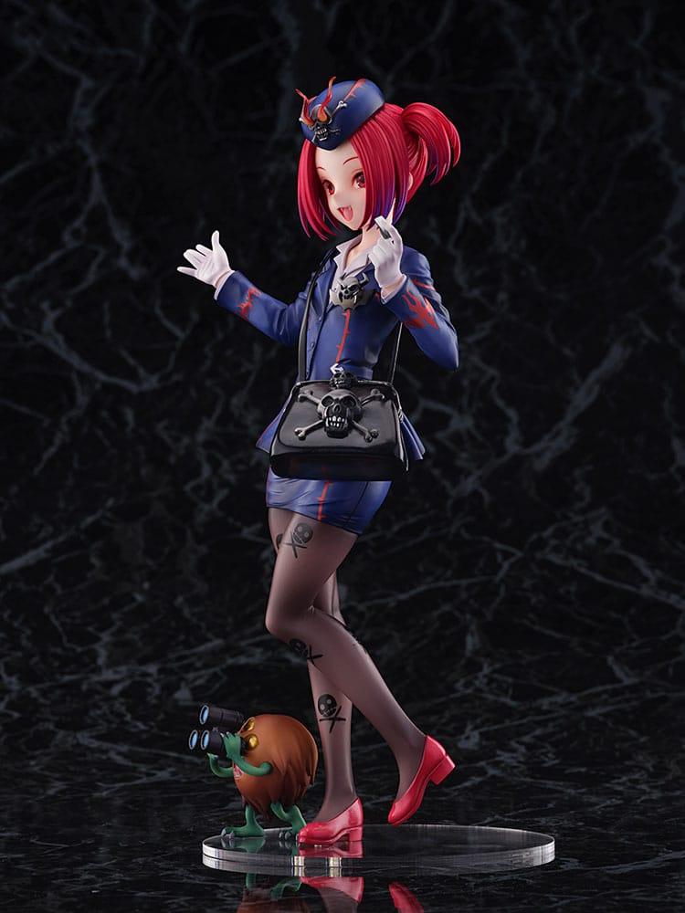 Yu-Gi-Oh! PVC Statue 1/7 Collection Tour Guide From the Underworld 25 cm Scalefiguren Yokina